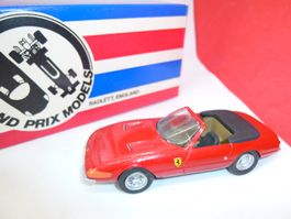 Ferrari Daytona Spyder-- Grand Prix Models  = very rare !
