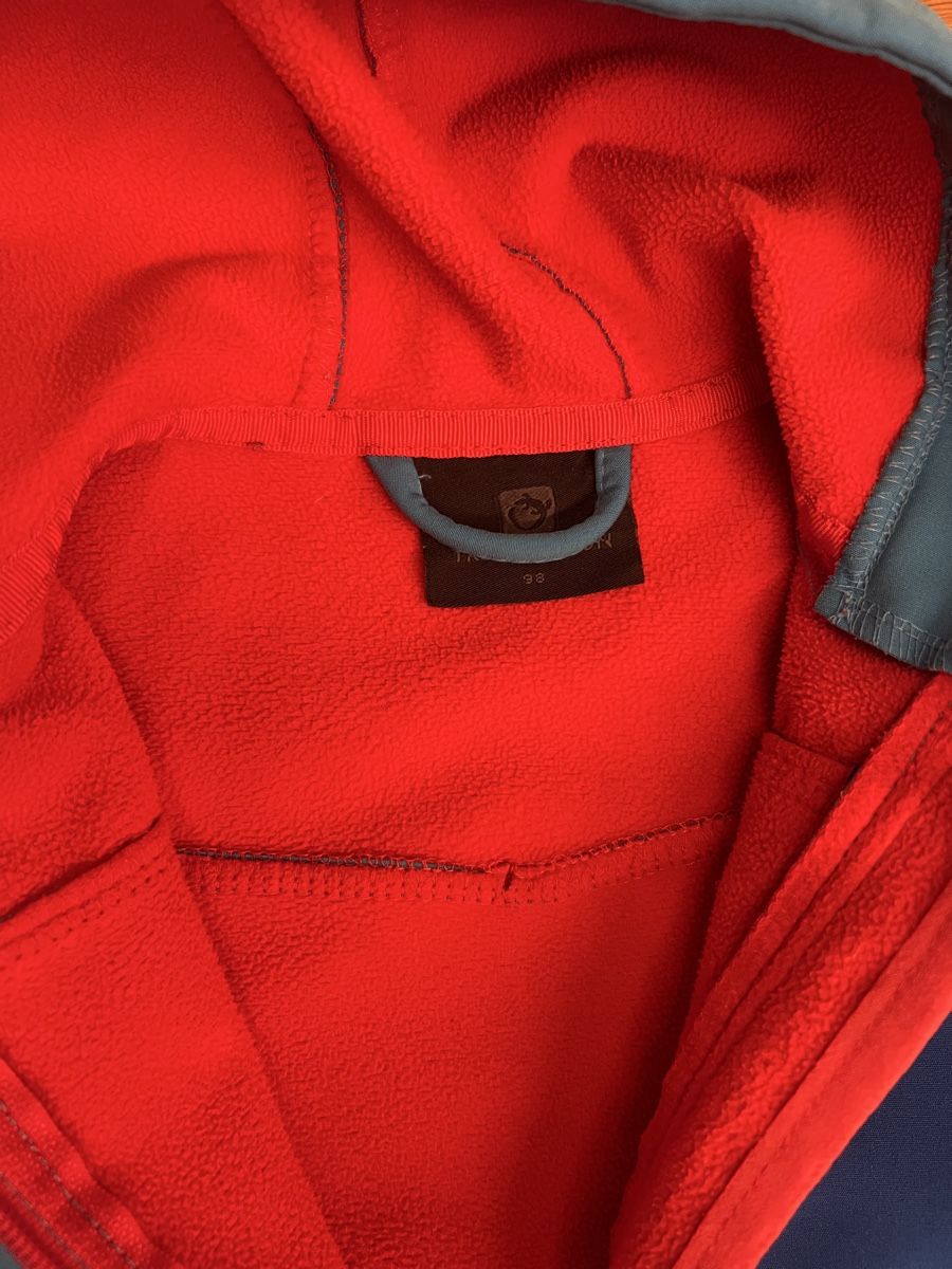 Trevolution Giacche & Cappotti: Softshell Jacke 98 – Usato da Stans venduto da Jaeseli 2