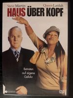 Haus über Kopf Steve Martin Queen Latifah guter Zustand