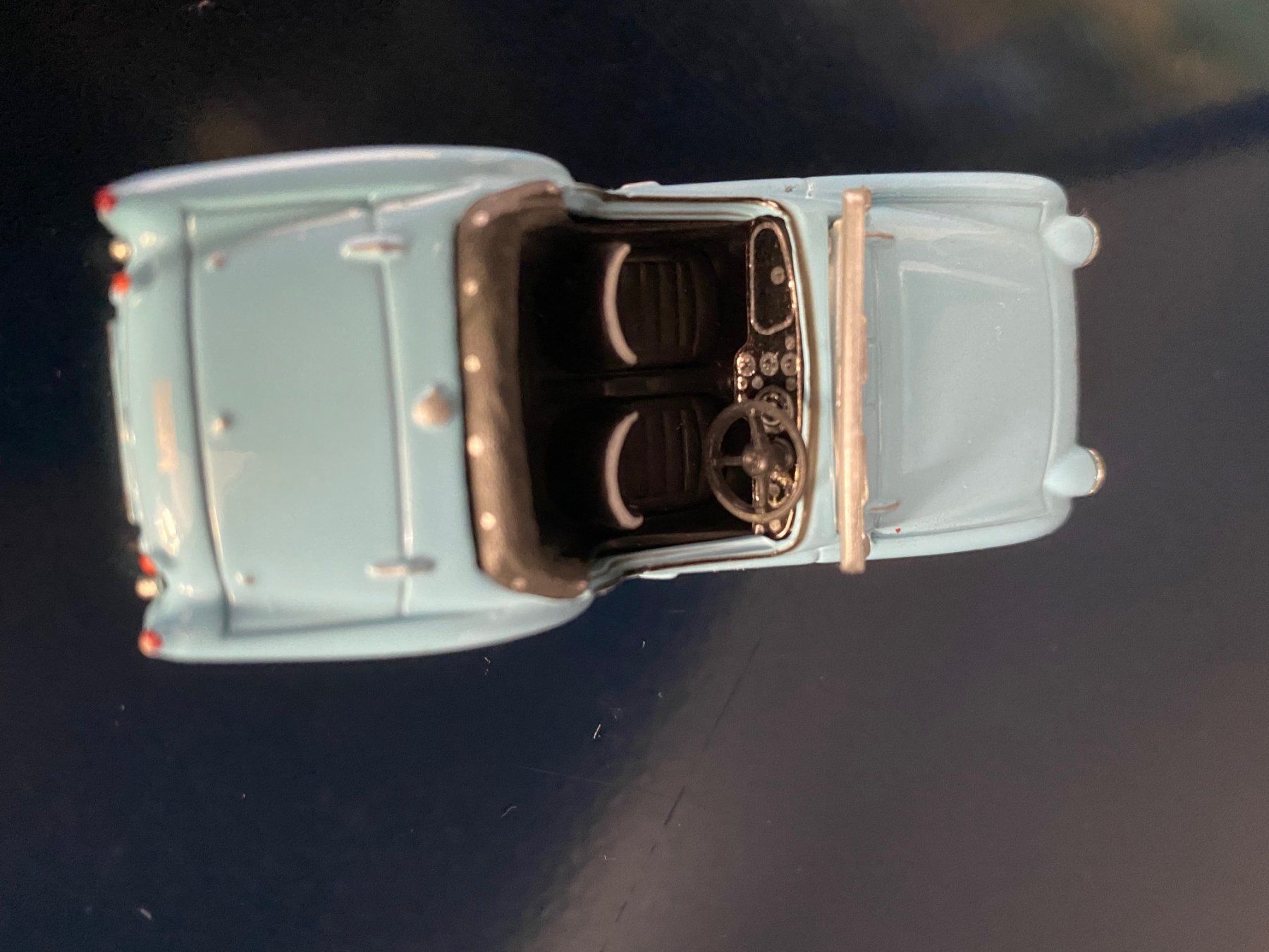 Triumph Modellini d'auto: TRIUMPH TR3A Modell – Usato da Bern venduto da Pfupfi0 2