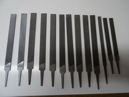 Feilen Set Vallorbe Nicholson 13-teilig neu