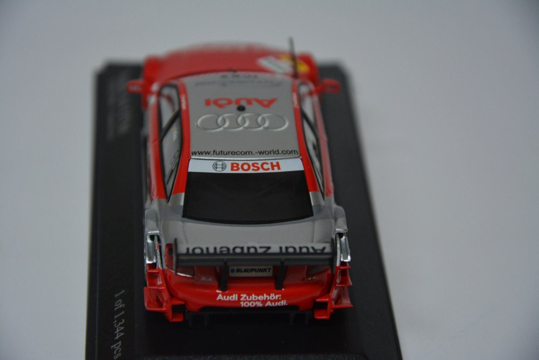 Audi Modellini d'auto: Audi A4 DTM 2006 , Team Midland , 1:43 – Nuovo e nell'imballaggio originale da Goldach venduto da Feivel9 8
