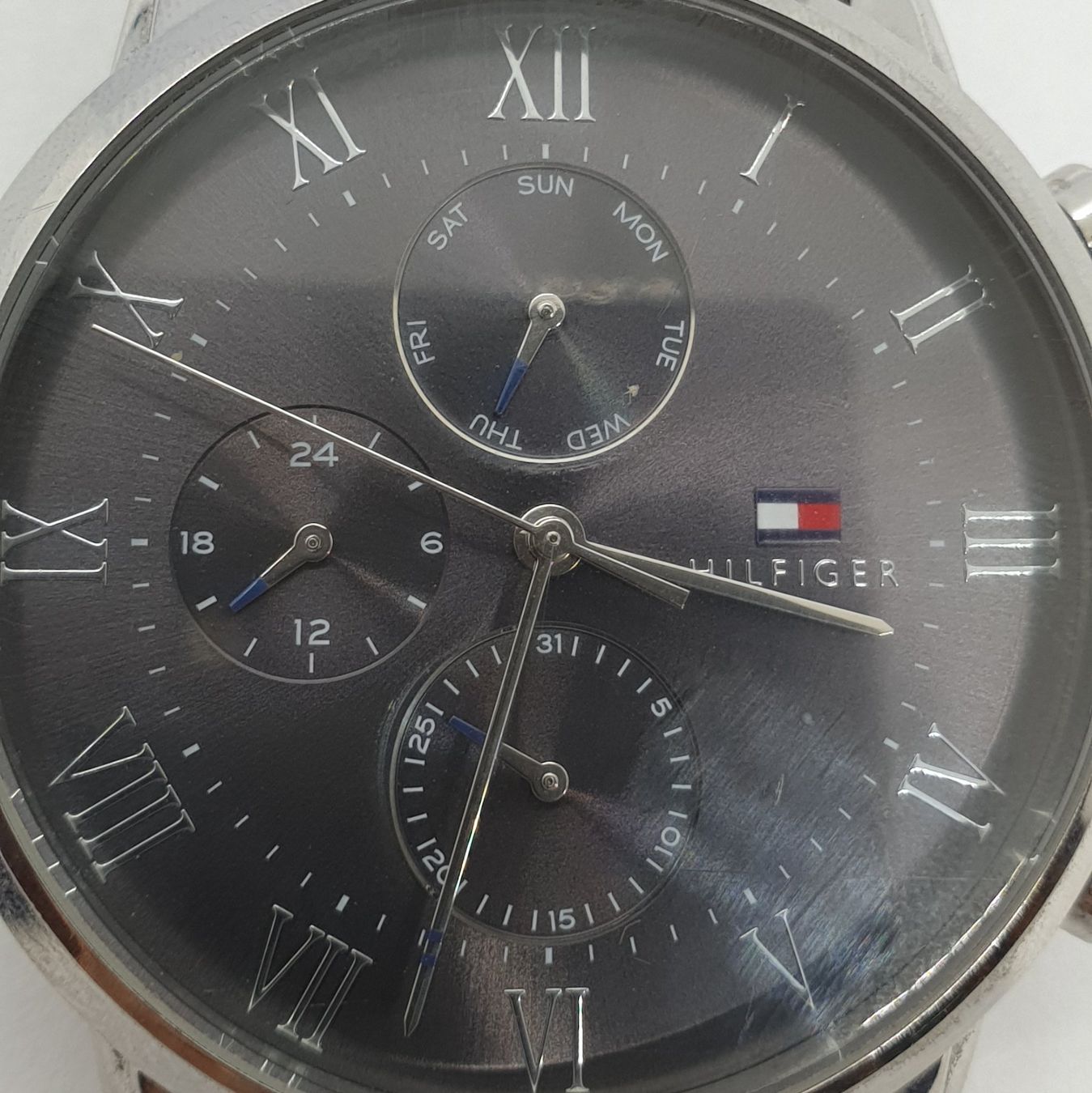 Tommy Hilfiger Orologi: Tommy Hilfiger Chronograph Uhr – Usato da Luzern venduto da Luzern-Goldhaus 2