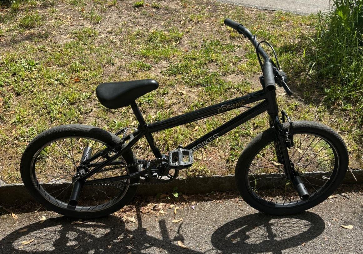 Biciclette: KHE BMX 20 Zoll Einsteigermodell – Usato da Aarau venduto da Starstream125 1