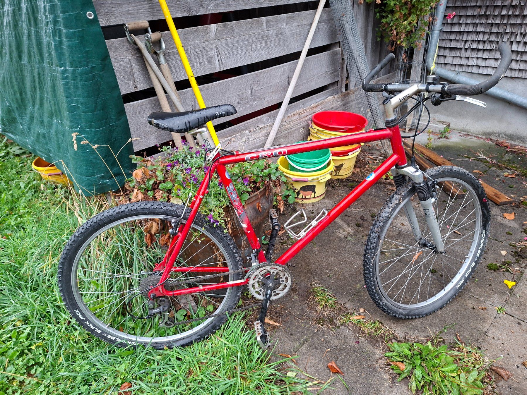 Velos: Rennrad – Gebraucht aus Nesslau von chnusti73