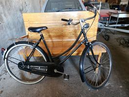 Raleigh Sports Damenfahrrad Retro Velo Bike, super Zustand