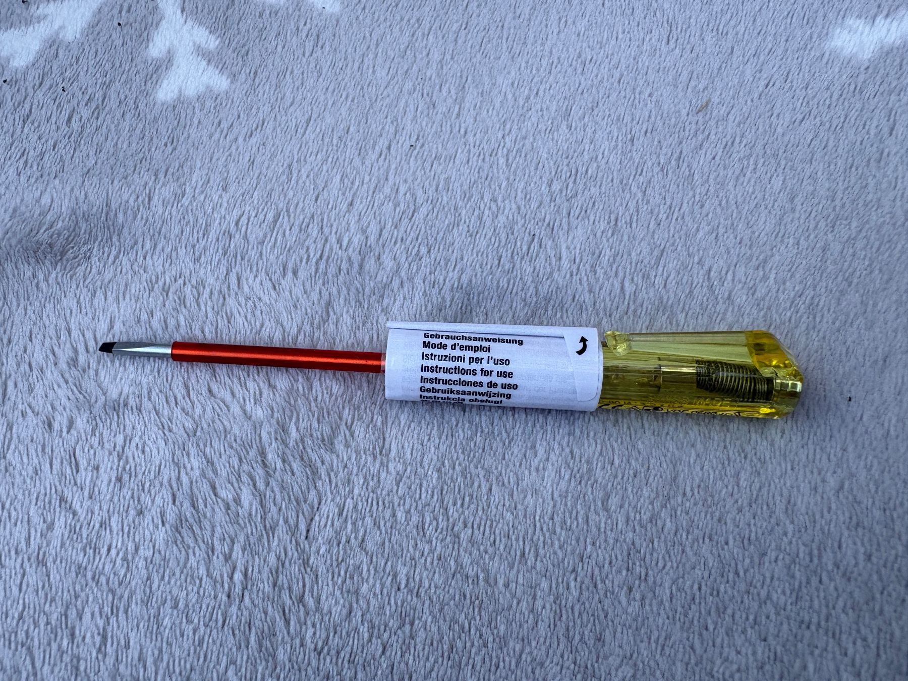 PB Swiss Tools Alle Werkzeuge: PB Swiss Tools Spannungsprüfer 175 N – Neu und originalverpackt aus Frutigen von TechMerchant 1