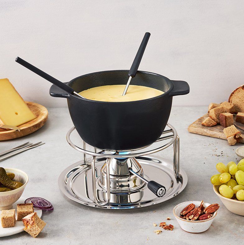 Kisag Elettrodomestici da cucina: Kisag Rechaud CLASSIC Silver I Gratisversand – Nuovo e nell'imballaggio originale da Bellach venduto da Kisag_AG 2