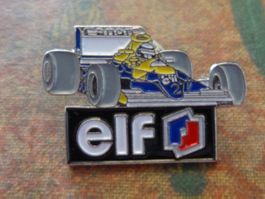 Pins  ELF  F1