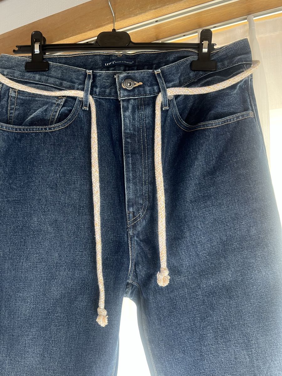 Levi's Pantaloni: LEVIS DAMENJEANS NEU – Nuovo (secondo la descrizione) da Appenzell venduto da Andrijana75 1
