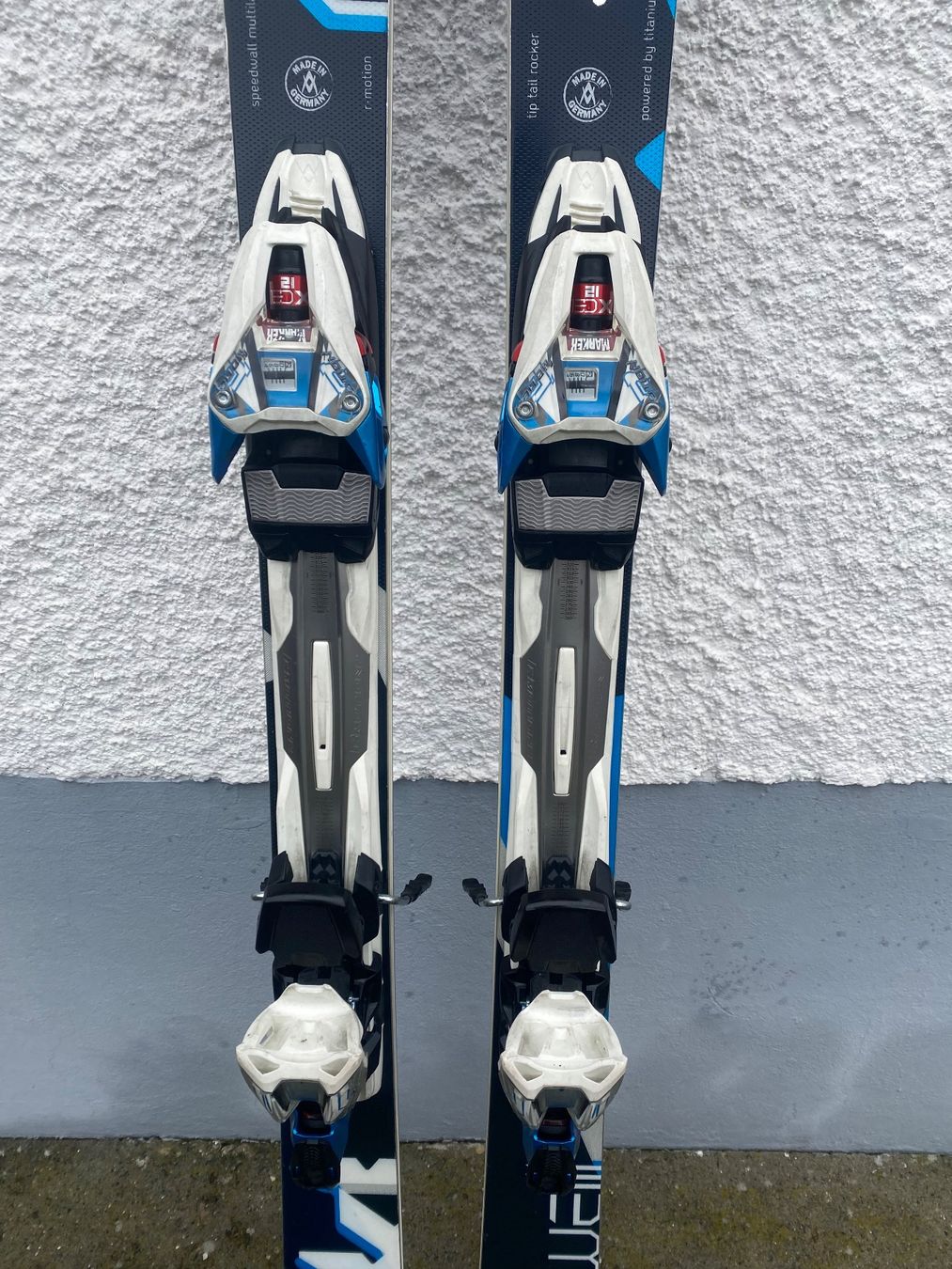 Sci: Völkl Code Speedwall 166 cm – Usato da St-Imier venduto da kindel 2