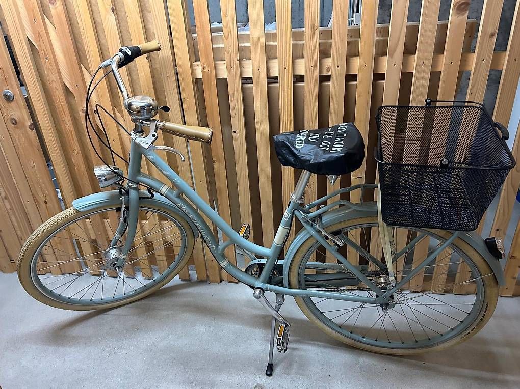 Velos: Holländer Velo – Gebraucht aus Bremgarten b. Bern von jul_5qyd