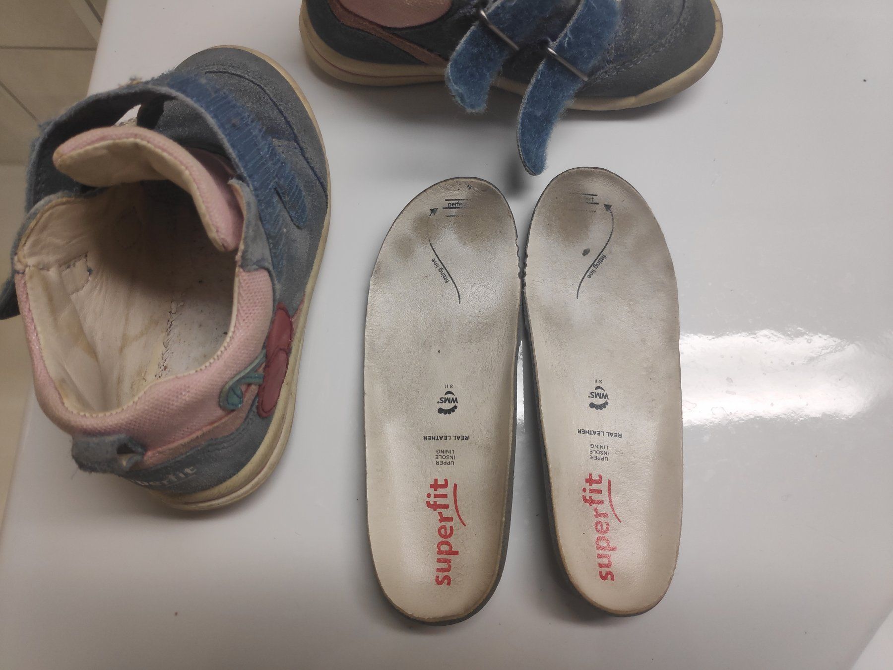 Superfit Schuhe für Jungen: Halbschuhe Superfit Gr. 24 – Gebraucht aus Ostermundigen von abracadabra16 5