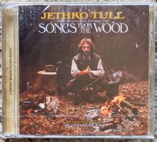 Jethro Tull - Songs From The Wood (Wilson Remix) CD 1977 NEU