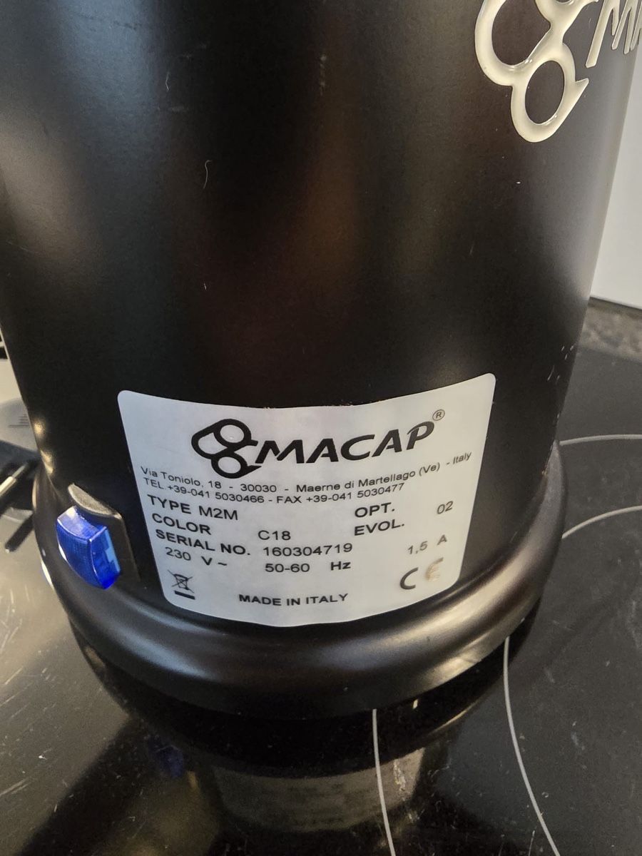 Macchine per caffè & Macchine per espresso: Moulin à café  – Usato da Aegerten venduto da ele_l9js 1
