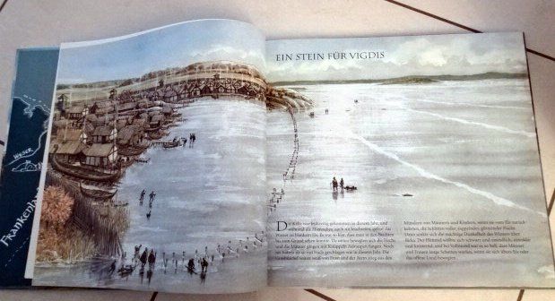 Libri: Die Leute von Birka - spannendes Wikinger Kinderbuch! – Usato da Wetzikon ZH venduto da strubeli024 2