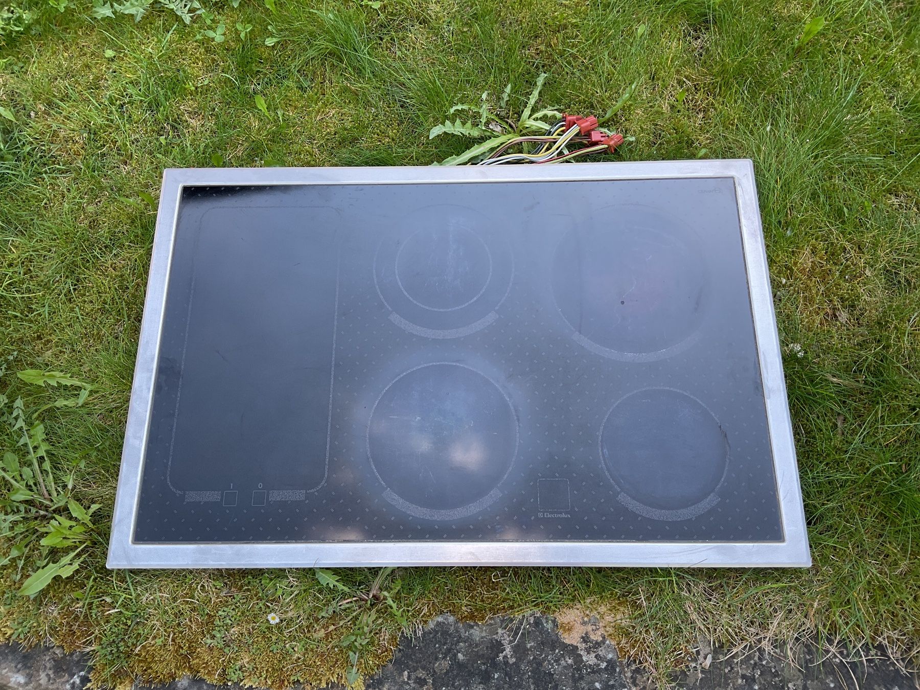 Electrolux Herde: Electrolux Kochfeld, Induktion, UC 90 PLUS LINKS CN – Gebraucht aus Uster von Hotelliquidation