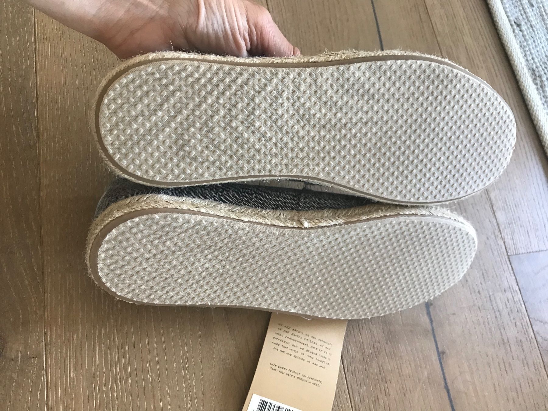 Toms Scarpe da donna: Toms Schuhe Gr. 39 NEU – Nuovo e nell'imballaggio originale da Affoltern am Albis venduto da variablend 3