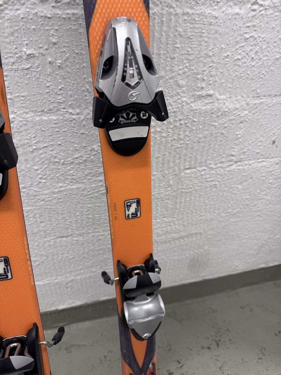 Blizzard Sci: Blizzard RXK Cross Ski 150cm – Usato da Pfäffikon ZH venduto da Lumika 3