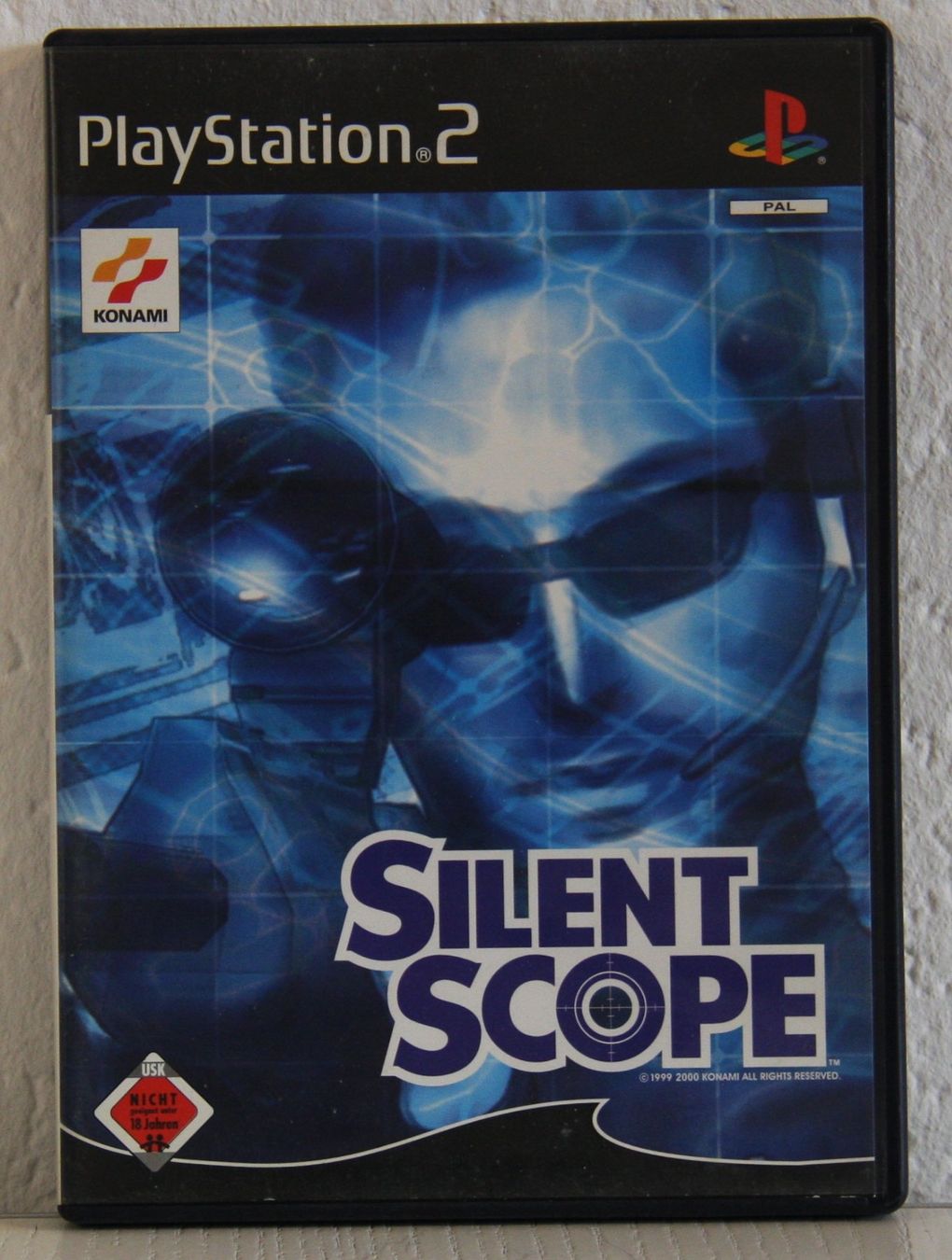 Giochi: PS2 Silent Scope – Usato da Fisibach venduto da Re-Games24