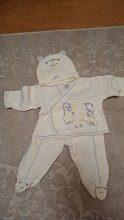 Jungen Kleider set