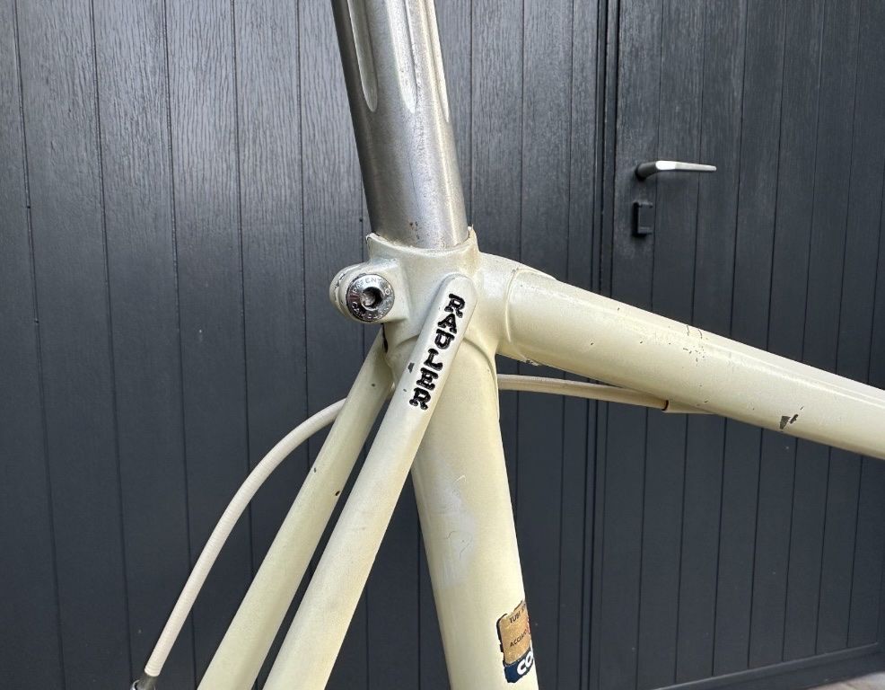 Campagnolo Biciclette: Vélo course vintage RAULER – Usato da Basel venduto da Medecardo 6