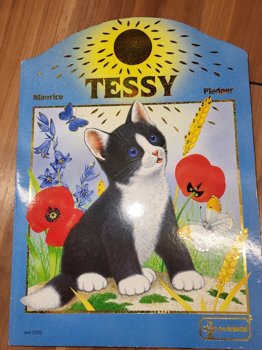 Libri: Buch Tessy von Pestalozzi – Nuovo (secondo la descrizione) da Schwarzenburg venduto da Flamingo07