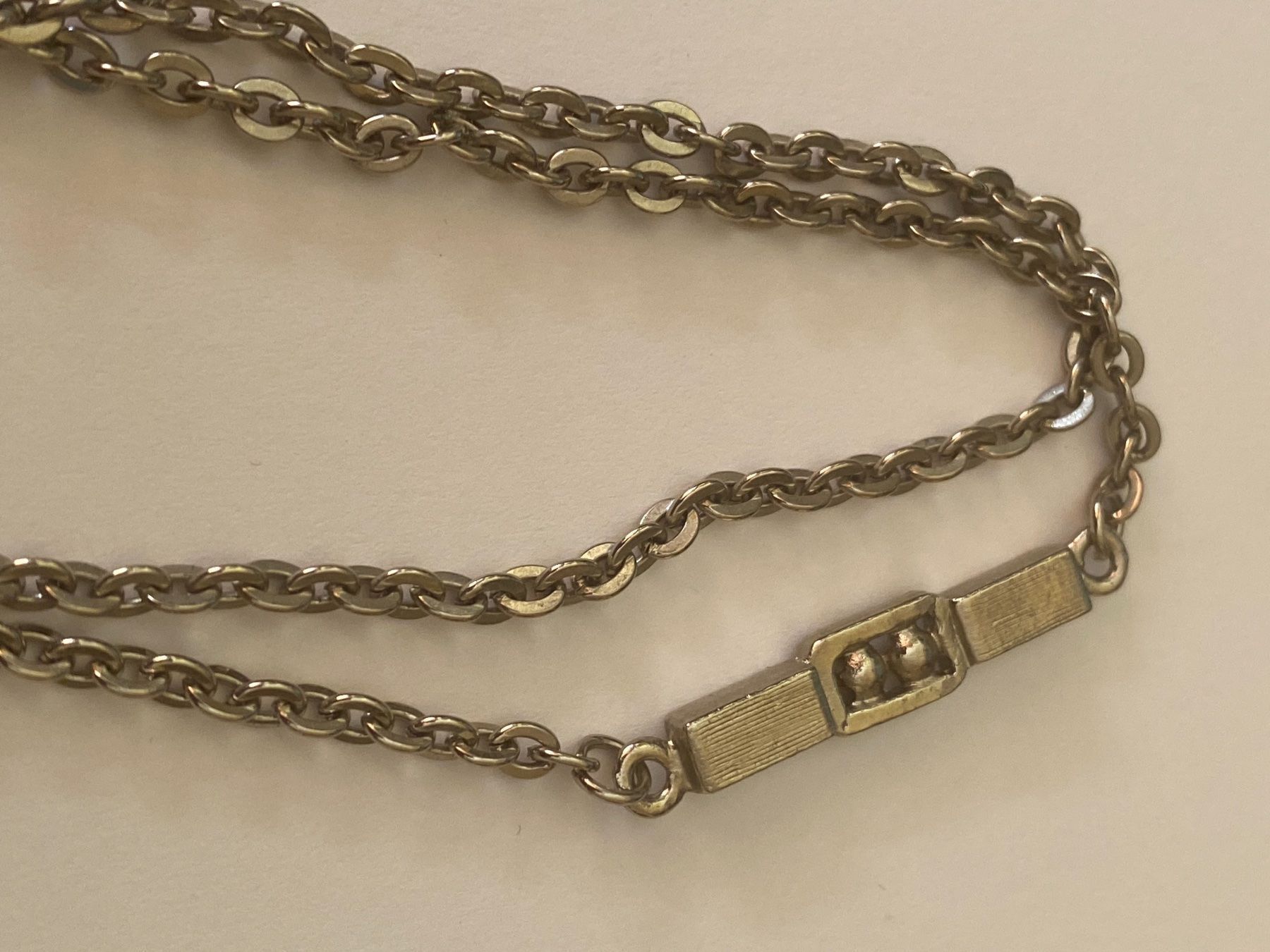 Catenine: Kette Metall – Usato da Langnau am Albis venduto da flusspflege 1