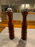 Formschöne Salz-und Pfeffermühlen
