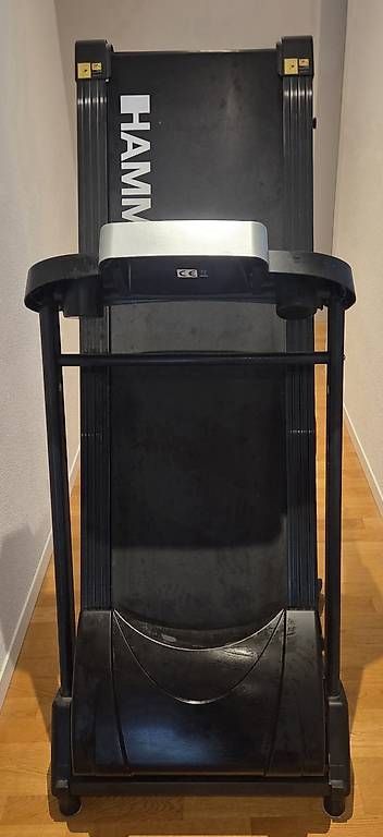 Hometrainer: Hammer 2000M, Laufband – Neu (gemäss Beschreibung) aus Liebefeld von elan93 1