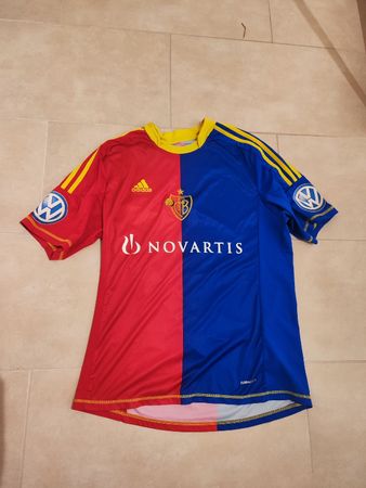 FCB Fcbasel Basel Trikot Grösse L