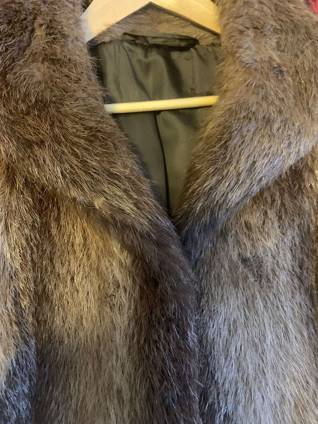 Giacche: Pelzjacke Robbe – Usato da Eglisau venduto da vfe7 3