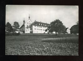 Nukersegg, St.Gallen, Frauenkloster