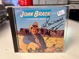 John Brack - Country Special (signiert) - HJ41C