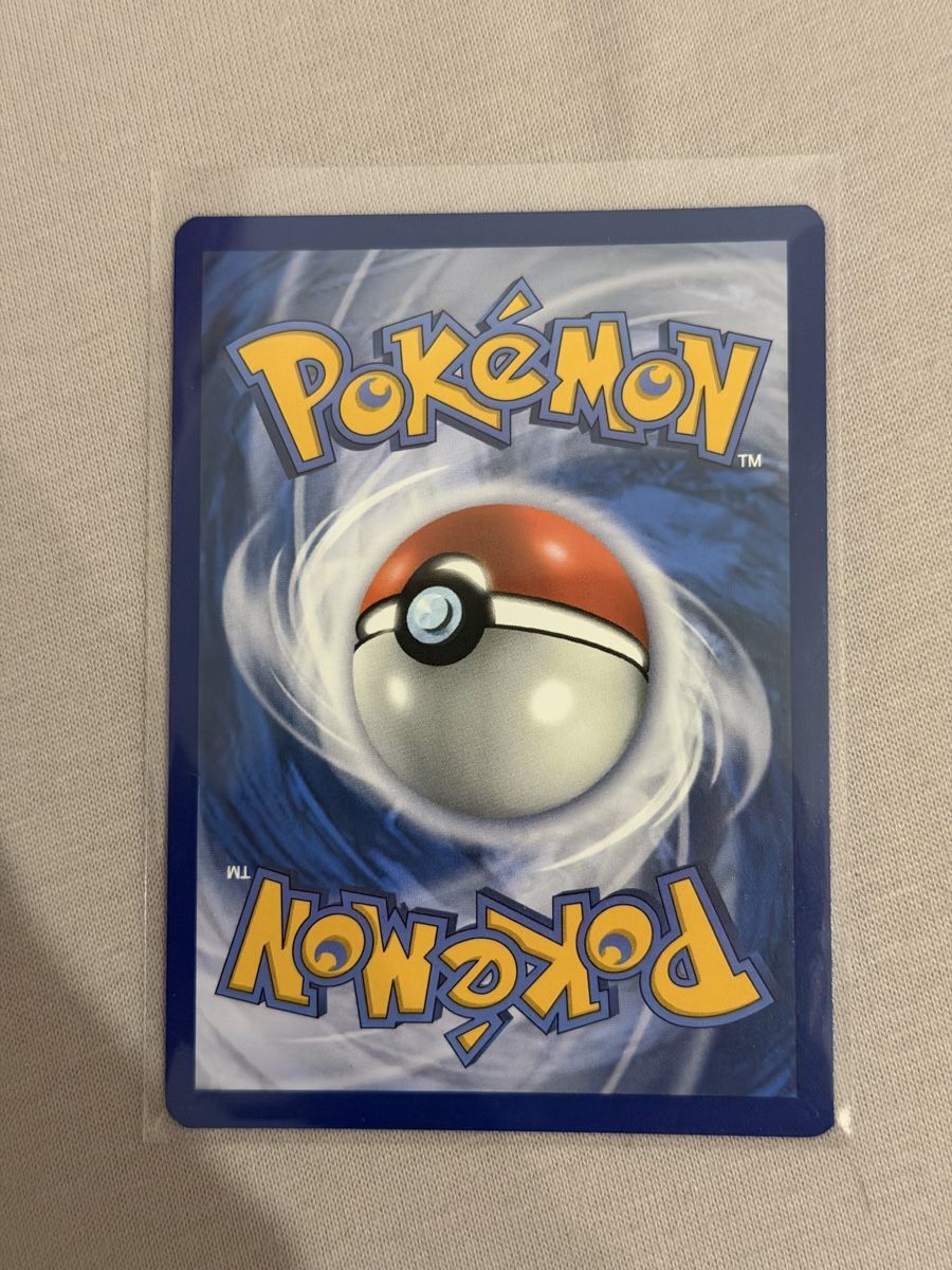 Pokémon Carte collezionabili: Pokémon Master Ball 153/162 Temporal Forces – Nuovo (secondo la descrizione) da St. Gallen venduto da Xbylucas 1