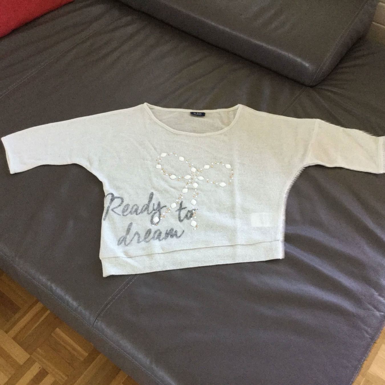 Pullover & Sweatshirts: Edler Pullover 3/4Ärmel – Neu (gemäss Beschreibung) aus Horw von Benny017