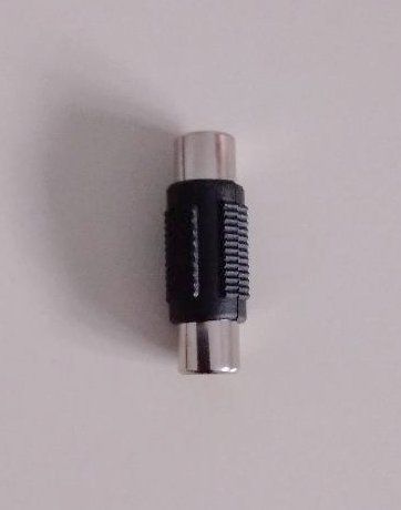 Unità & Adattatore: Adaptateur Cinch, Adapter 2 x Cinchbuchse – Nuovo (secondo la descrizione) da Basel venduto da Palmenland 1