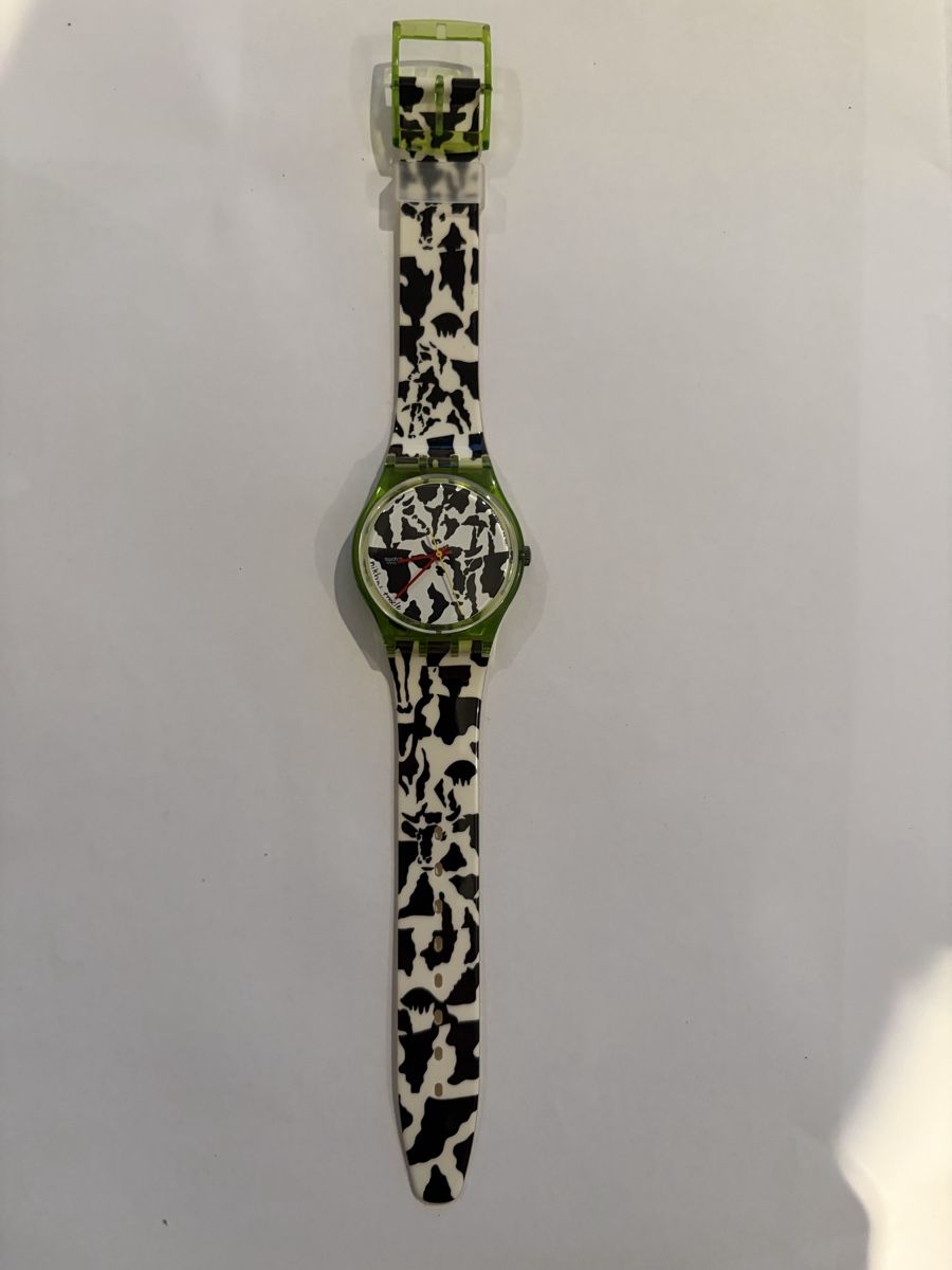Swatch Montres: Montre Swatch Gent "Flaeck" – D'occasion à Echallens par JAR69 1