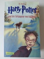 Harry Potter, Gefangene von Askaban