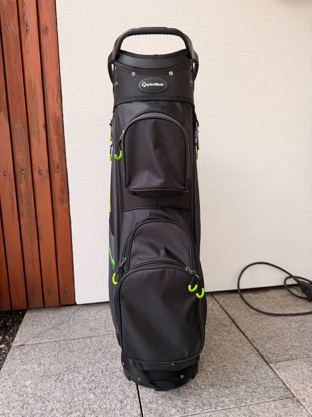 Taylor Made Borse: TaylorMade Golf Bag – Nuovo (secondo la descrizione) da Cham venduto da jad_2vjh 3