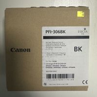 Canon imagePROGRAF iPF8300/iPF8400 black Patrone, PFI-306BK