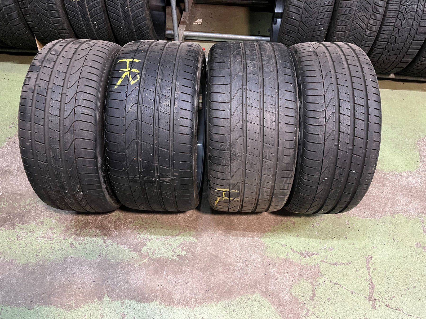 Porsche Pneus & Kompletträder: Porsche Räder – Gebraucht aus Grenchen von Radacag 1