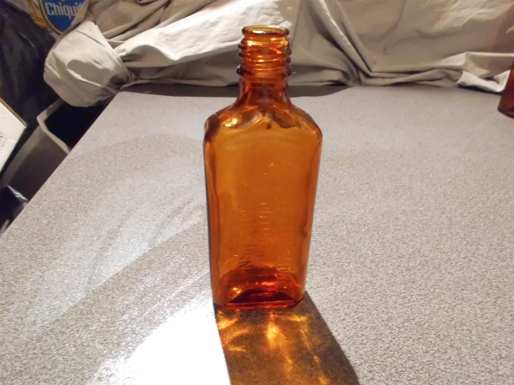 Accessori da laboratorio: Apotheker-Flasche, braun, 100 ml – Usato da Zürich venduto da abraxas1291