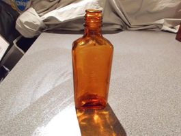 Apotheker-Flasche, braun, 100 ml