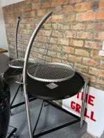 Modèle showroom, Brasero Grill à charbon Nielsen cuve 800mm