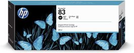 HP Tinte UV No.83 Black C4940A