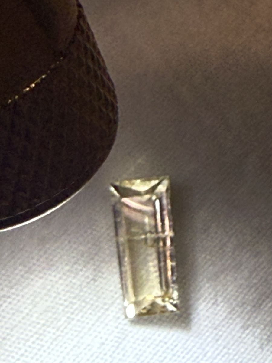 Pietre preziose: Rarität  Jeremerejevite – Usato da Oberhof venduto da RealStone 1