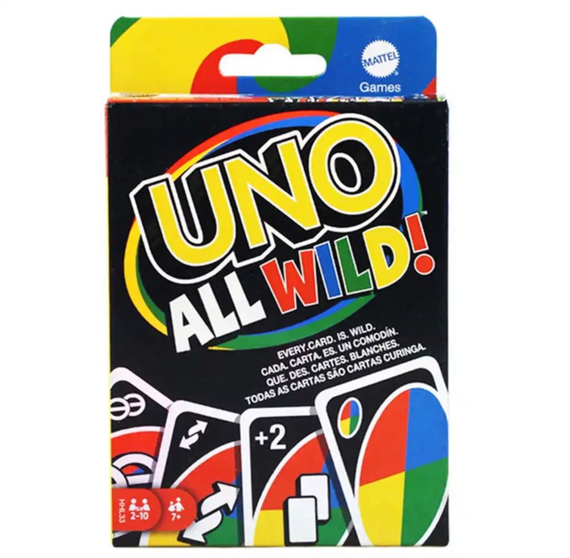 Giochi: UNO Kartenspiel – Nuovo e nell'imballaggio originale da Oberegg venduto da Alepokemon