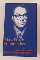 Max Frisch Bücher im Set Homo Faber /Biedermann und die ....