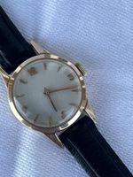 Montre mécanique ZENITH en or 18 k 